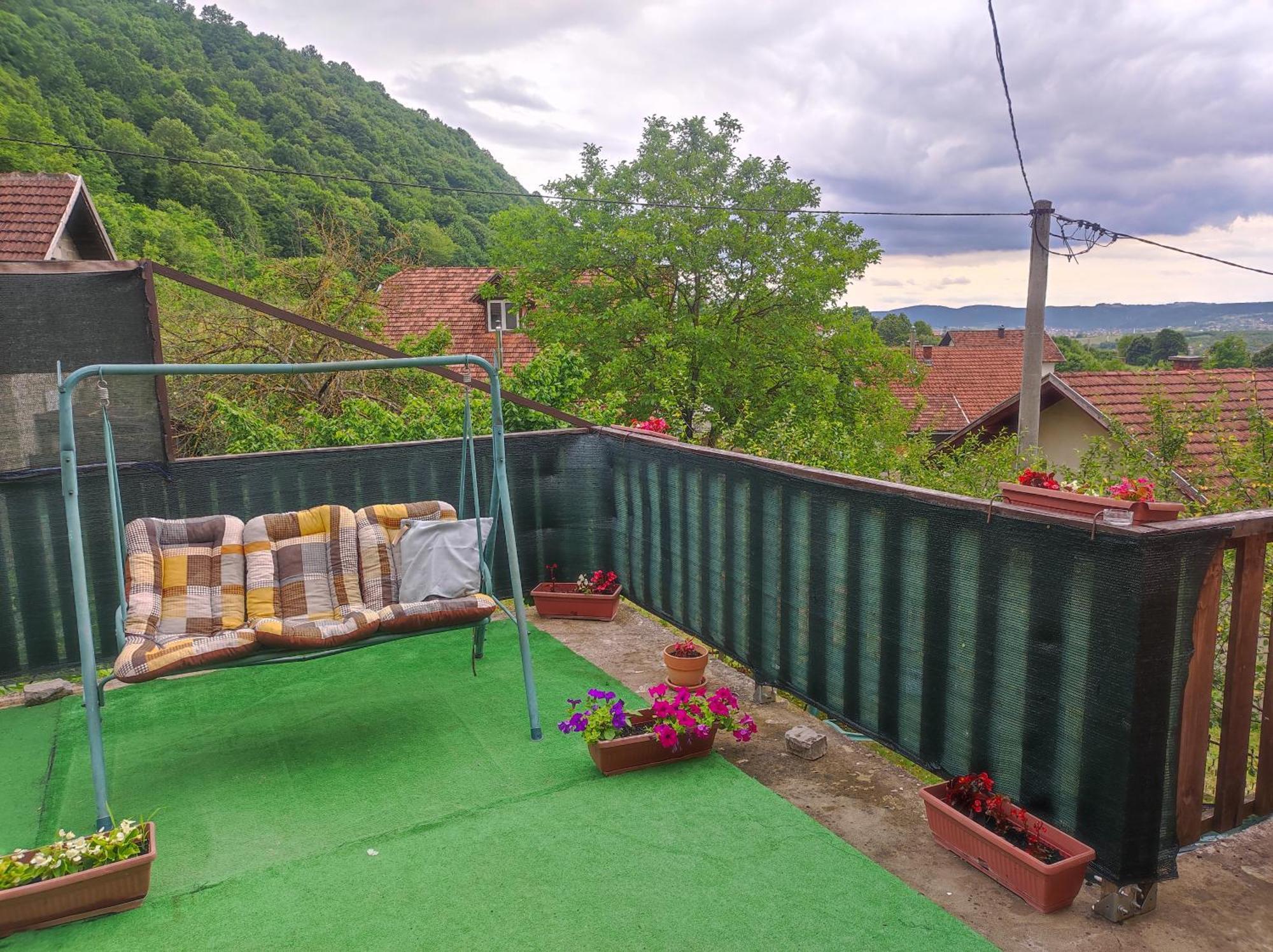 Apartment Neo Bihac Room photo
