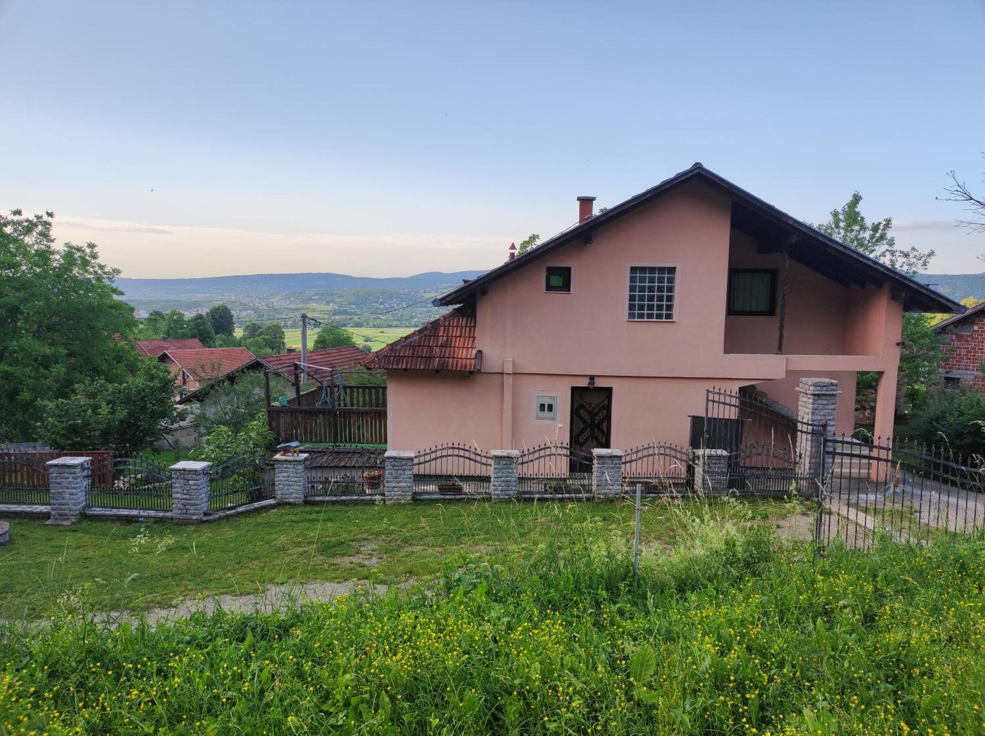 Apartment Neo Bihac Exterior photo